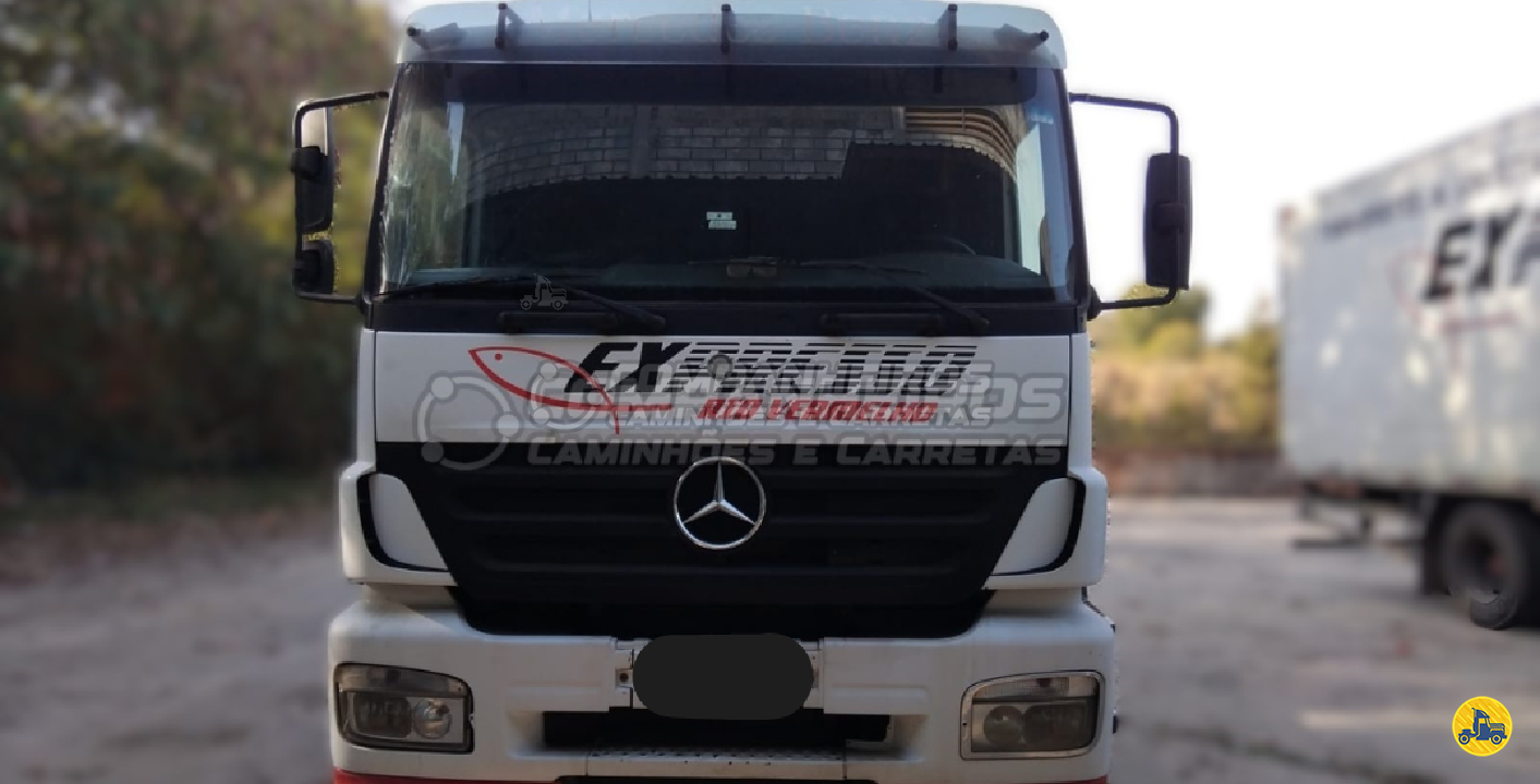 CAMINHAO MERCEDES-BENZ MB 1933 Cavalo Mecânico Cavalo 4x2 Companheiros Caminhões RONDONOPOLIS MATO GROSSO MT
